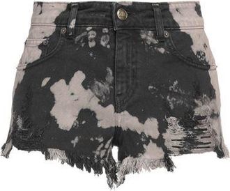 Aniye By PARTES DE ABAJO - Shorts vaqueros en YOOX.COM