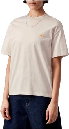 Carhartt Work in Progress Donna, Top, Beige, L, new