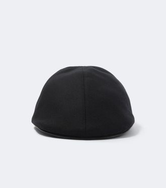 Giorgio Armani Coppola in lana e cashmere