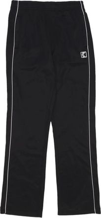 Karl Kani Tanolon suit og trainingsbroek - Heren - Sweatpants - Zwart - L - Polyester - Broeken