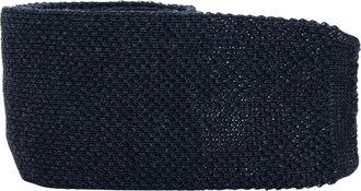 HUGO BOSS Heren, Accessoires, Blauw, Maat: ONE Size Linnen