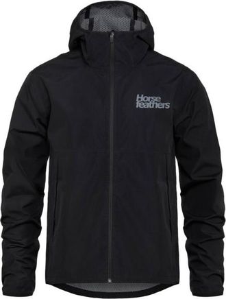 Horsefeathers Peyton Jacket Velojacke f&uuml;r Herren | schwarz