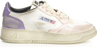 Autry medalist Low Super Vintage Sneaker