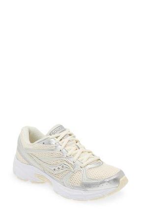 Saucony Ride Millenium Sneaker in Cream/silv at Nordstrom Rack, Size 9.5