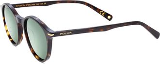 Polar Occhiali da sole polari dorati