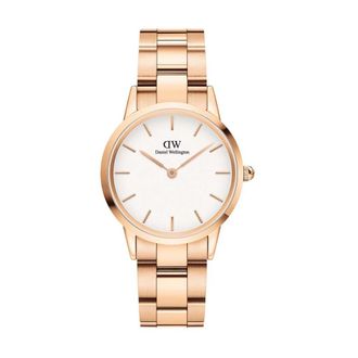 Daniel Wellington Watches - Dames - Horloges - Geel - ONE Size - Accessoires