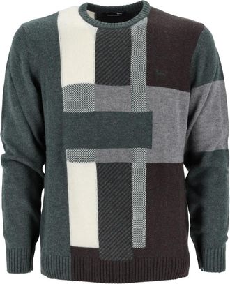 Harmont & Blaine Uomo, Maglie, Multicolore, 4Xl, new