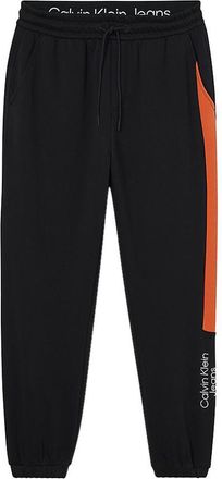 Calvin Klein Jeans Heren Joggingbroek in Zwart