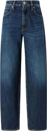 Pinko Denim Broek voor Vrouwen - Dames - Regular Fit Jeans - Blauw - W29 - Denim - Jeans