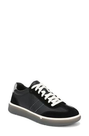 Vionic City Walk Platform Sneaker in Black at Nordstrom, Size 8.5