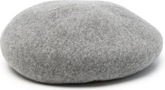 Vivienne Westwood Orb-embroidered Beret