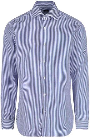 Barba Striped shirt