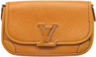 Louis Vuitton Pre-owned borse di pelle Louis Vuitton - - Pre-owned - Donna - Marrone - ONE SIZE