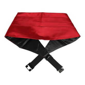 Dolce & Gabbana Uomo, Accessori, Rosso, M, new