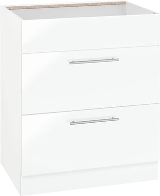 Wiho Küchen Kochfeldumbauschrank »Flexi2«