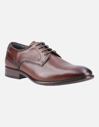 Pod Mens Carl Mens Derby Shoes - Brown - Size: 11