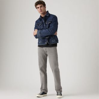 Levi's 501 Original Jeans - Mens - 29X30 - Grey