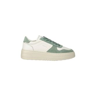 Copenhagen Cph77 Leather Mix - Dames - Schoenen - Groen - Maat: 41 EU Leer