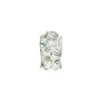 Marella Mllmelodia-Gilet - female - Marella - Waistcoats - Multicolor - 2XS - Jackets