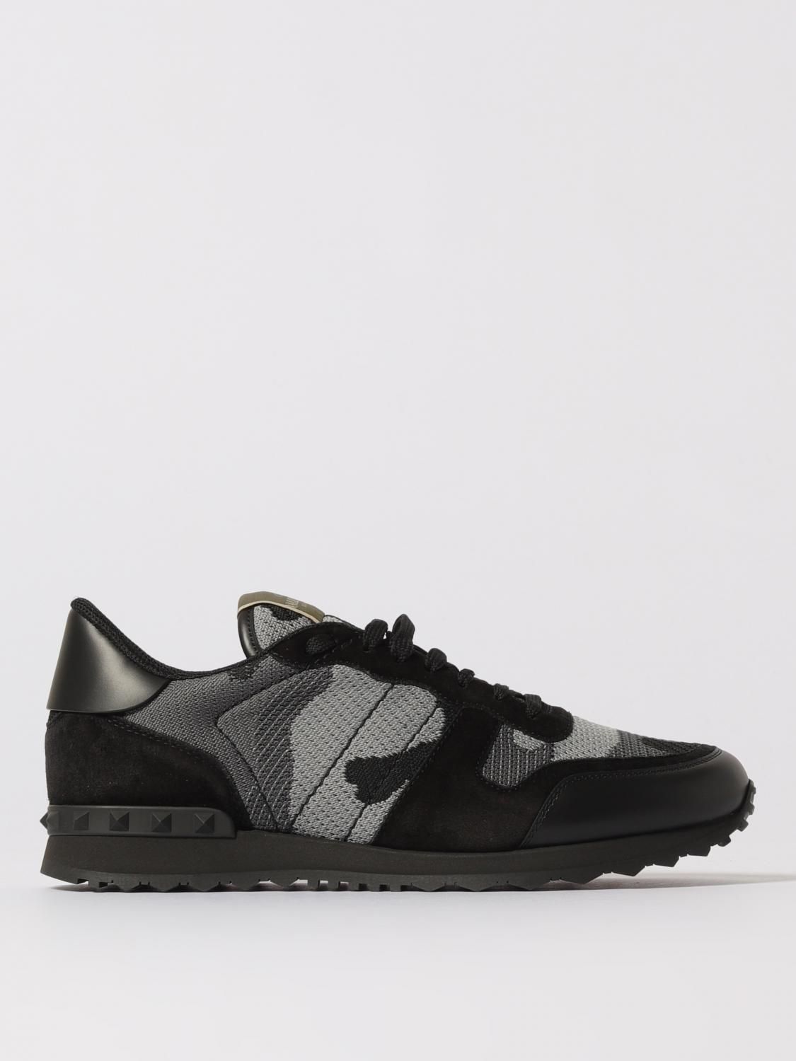 Scarpe Valentino Uomo Alte Saldi Sneakers Valentino Garavani Da - Main Image