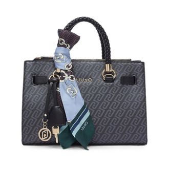 Liu Jo Af6069 E1137 Handbag - female - Liu Jo - Handbags - Black - ONE SIZE - Bags