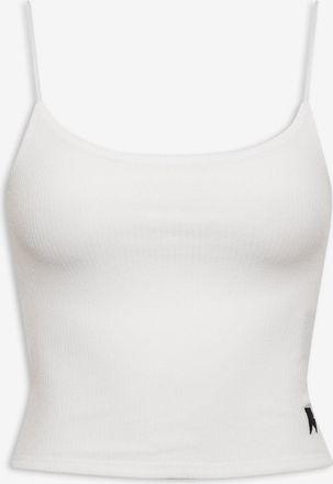 Rhude Cotton Tank Womens Tops