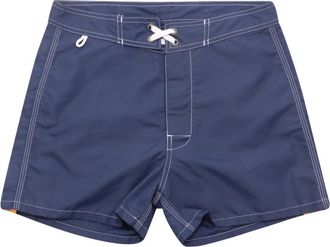 Sundek M502Bdta 100 Beachwear - Heren - Strandmode - Blauw - W27 - Badmode