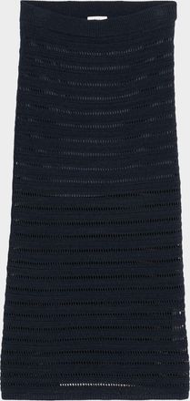 A.L.C. Lana Knit Midi Skirt