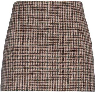 P.A.R.O.S.H. BOTTOMWEAR - Mini skirts on YOOX.COM