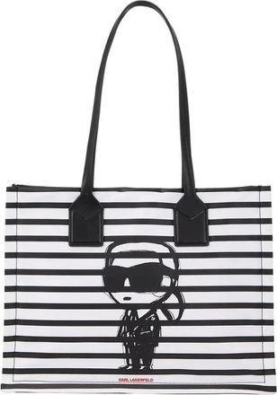 Karl Lagerfeld Tote Bags - Dames - Shoppers - Veelkleurig - ONE Size - Tassen