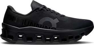 On Running Cloudmonster 1 - Dames - Hardloopschoenen - Zwart - 39 EU - Polyester - Fitness