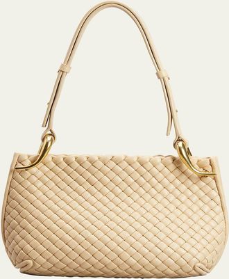 Bottega Veneta Small Clicker Shoulder Bag