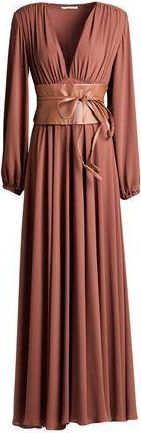 Silence Limited DRESSES - Maxi dresses on YOOX.COM