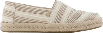Toms Alpargata Classic - Dames - Espadrilles - Beige - 37 EU - Linnen - Schoenen