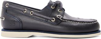 Timberland Womens Boat Shoe in Navy - Blue - Size UK 6.5