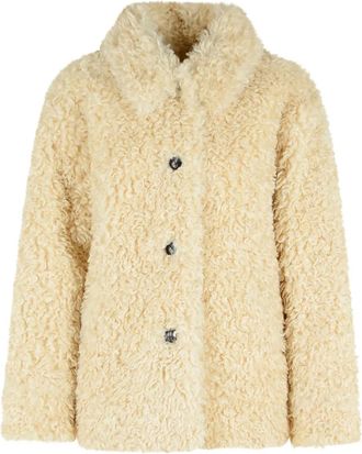 Isabel Marant Giacca Tarvey - Toni neutri