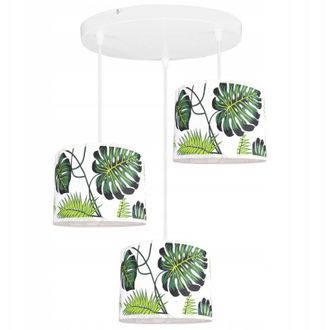 OEM L&aacute;mpara De Techo Colgante L&aacute;mpara De Arana Pantalla Moderna