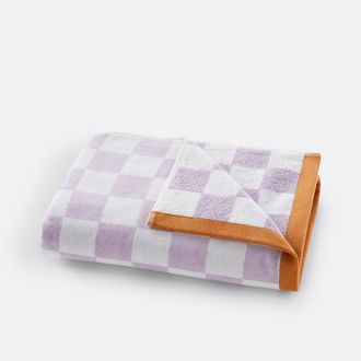 La Redoute Interieurs Handdoek in fluwelen badstof 500 g/m2, Mira