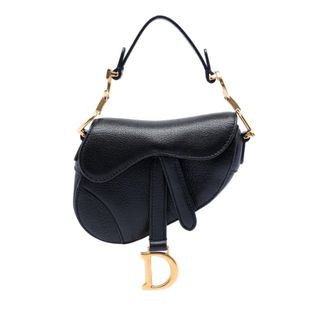 Dior Pre-owned Dior Micro Goatskin Saddle Bag Ladies 9K0BSKR7N5ETWCP9