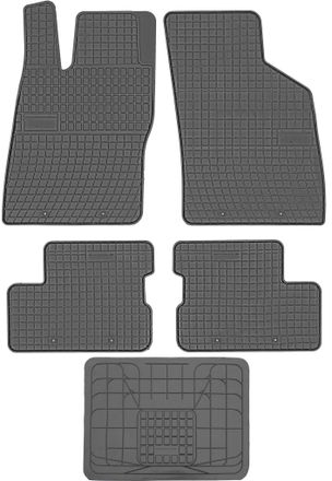 OEM Alfombrillas Frogum Et402027 - Funda 200000/1 - Opel Astra I F 1991-2002 - Sin Topes