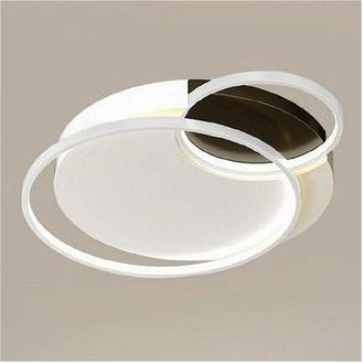 Trade Shop Trade Shop - Copy Of Lampadario A Sospensione Led 48w Esagonale Effetto Cristallo Moderno Bianco 31838