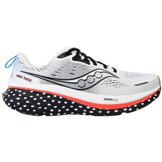 Saucony Keith Haring x NYC Guide 18 Mens White Running Shoes - Size UK 9.5