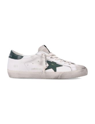 Golden Goose Sneakers Groen