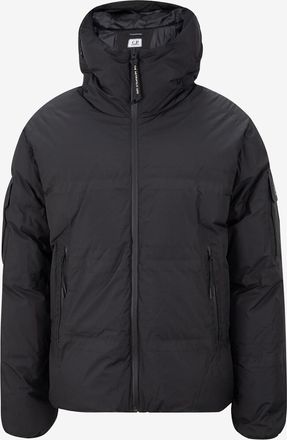 C.P. Company Kurze Daunenjacke aus Pertex Funktionsgewebe