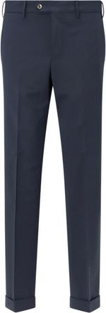 Pantaloni Torino Hombre, Pantalones, Azul, Talla: S