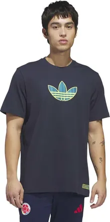 adidas Mens adidas Navy Colombia National Team 2026 Away Jersey Hook T-Shirt at Nordstrom, Size Xx-Large