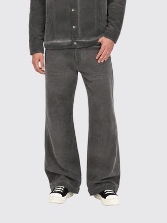 Rick Owens Jeans Men color Denim