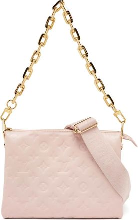 Louis Vuitton Borsa a spalla con monogramma - Rosa