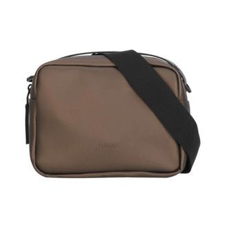 Rains Box Bag - - Bags - Donna - Marrone - ONE SIZE