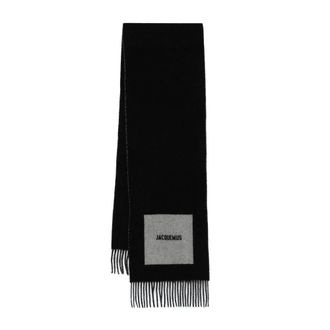 Jacquemus The Rond Carr&eacute; Scarf